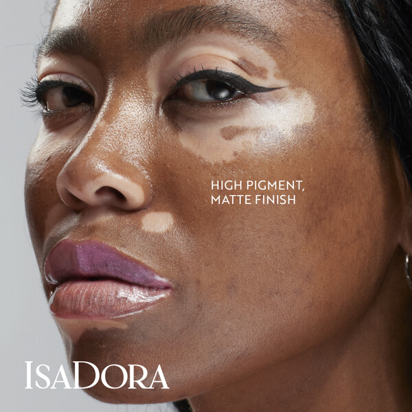 IsaDora The Colorful Eyeliner Matte (Bild 4 av 7)