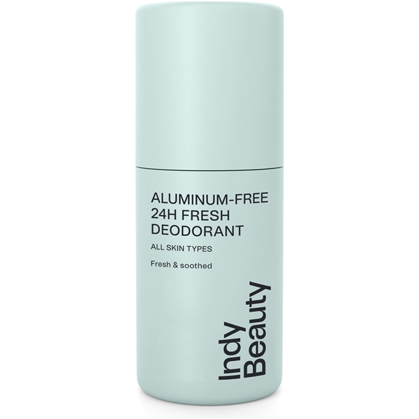 Indy Beauty Aluminium Free 24H Fresh Deodorant (Bild 1 av 2)