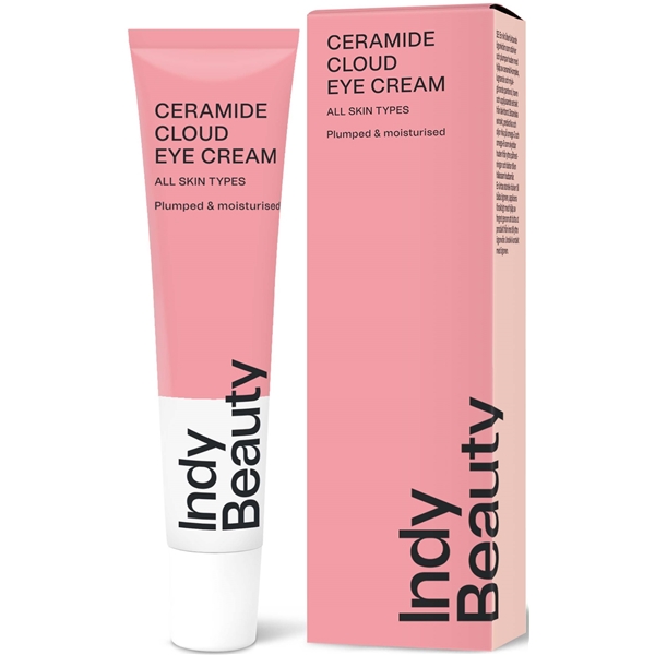 Indy Beauty Ceramide Cloud Eye Cream (Bild 1 av 2)