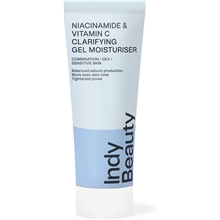 50 ml - Indy Beauty Niacinamide & Vitamin C Gel Moisture