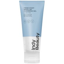 Indy Beauty Fresh Start Micellar Cleansing Gel