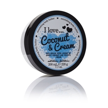 Coconut & Cream Body Butter