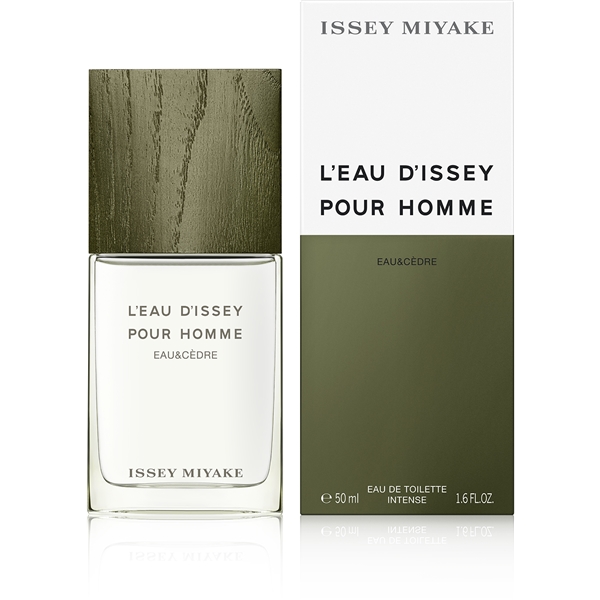 L'eau D'Issey Pour Homme Eau & Cèdre - Edt (Bild 2 av 9)