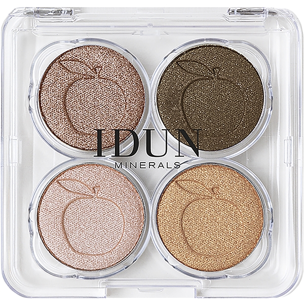 IDUN Eyeshadow Palette (Bild 3 av 3)