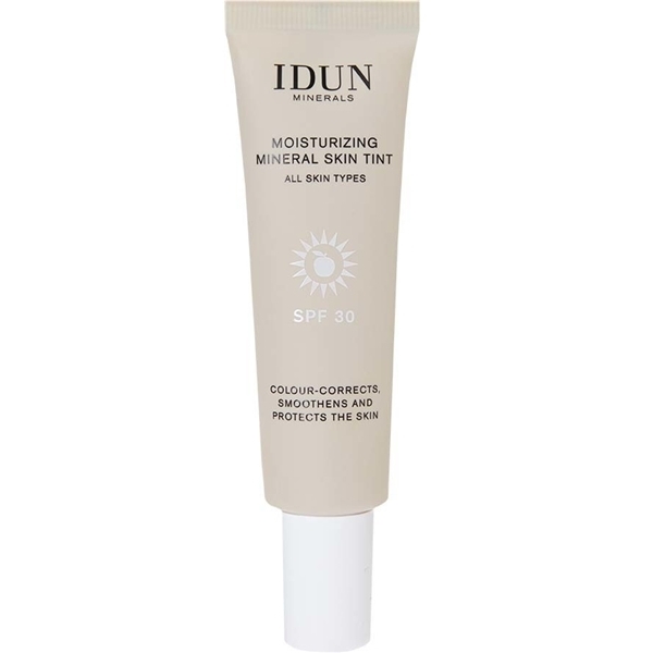 IDUN Moisturizing Mineral Skin Tint (Bild 1 av 3)