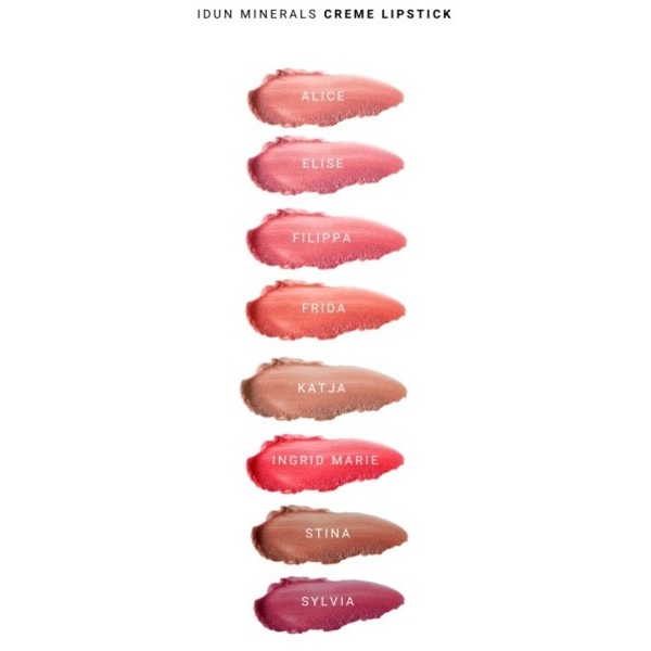 IDUN Creme Lipstick (Bild 3 av 3)
