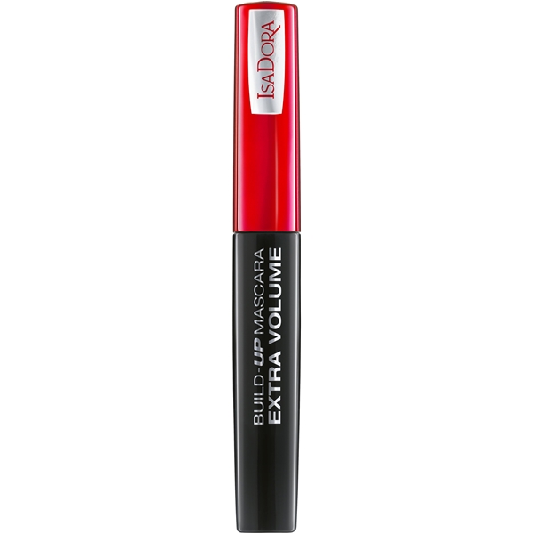 IsaDora Build Up Mascara Extra Volume (Bild 1 av 3)