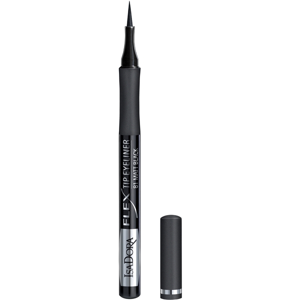 IsaDora Flex Tip Eyeliner (Bild 1 av 3)