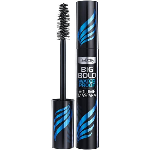 IsaDora Big Bold Waterproof Mascara (Bild 1 av 3)