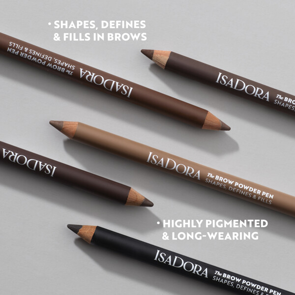 IsaDora The Brow Powder Pen (Bild 5 av 7)