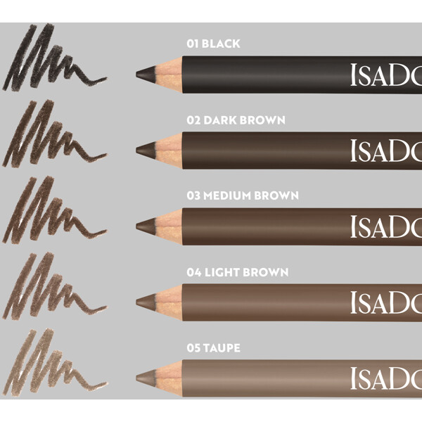 IsaDora The Brow Powder Pen (Bild 6 av 7)
