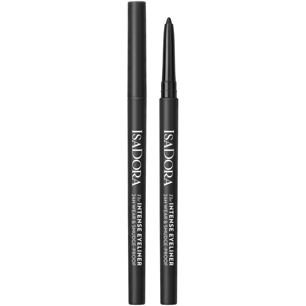 IsaDora Intense Eyeliner - 24 hrs Wear (Bild 1 av 3)