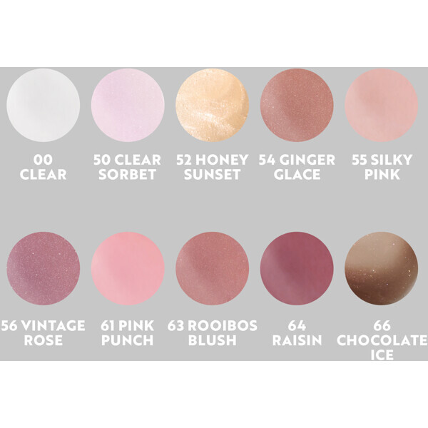 IsaDora The Glossy Lip Treat (Bild 6 av 8)