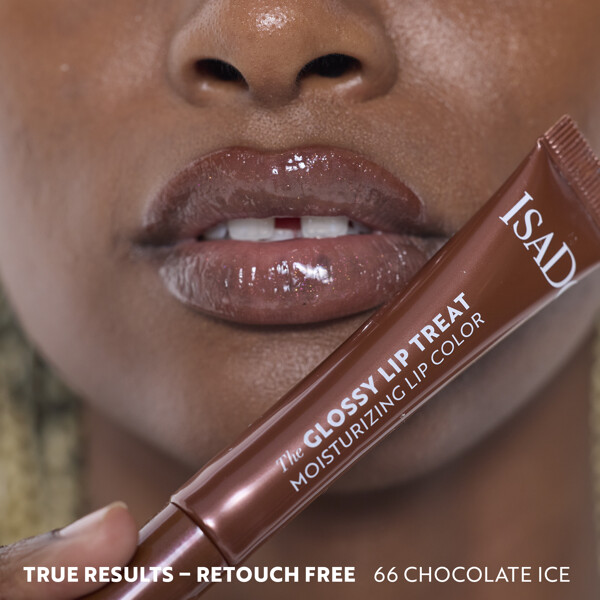 IsaDora The Glossy Lip Treat (Bild 4 av 8)
