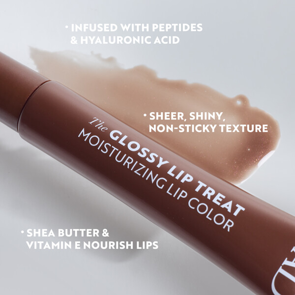 IsaDora The Glossy Lip Treat (Bild 5 av 8)