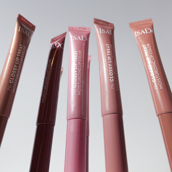 IsaDora The Glossy Lip Treat (Bild 7 av 8)