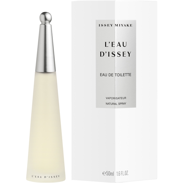 L'eau D'Issey - Eau de toilette (Edt) Spray (Bild 1 av 3)