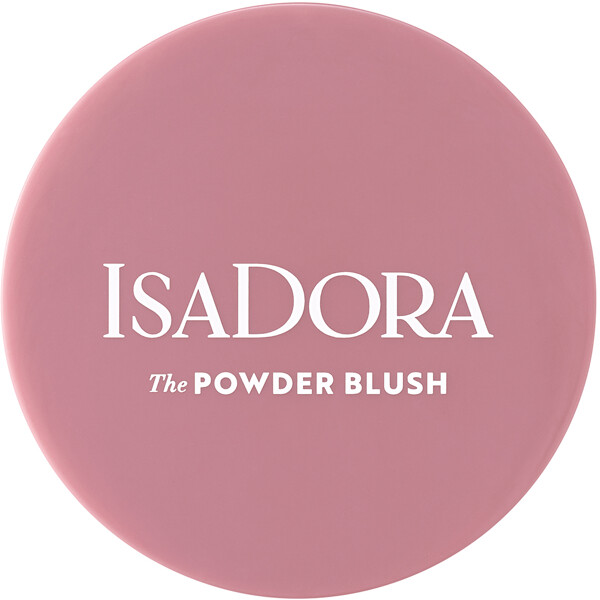 IsaDora The Powder Blush (Bild 2 av 7)