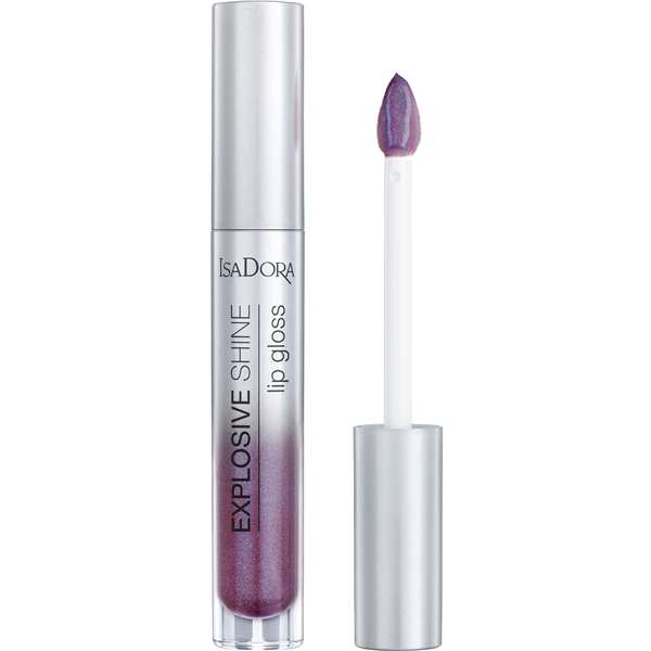 IsaDora Explosive Shine Lip Gloss (Bild 1 av 4)