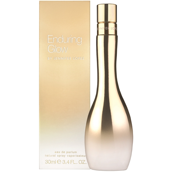 Jennifer Lopez Enduring Glow - Eau de parfum (Bild 2 av 2)