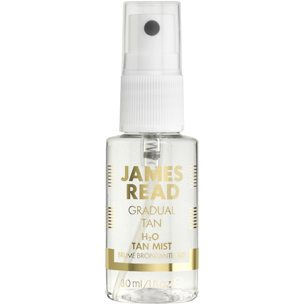 James Read H2O Tan Mist Face