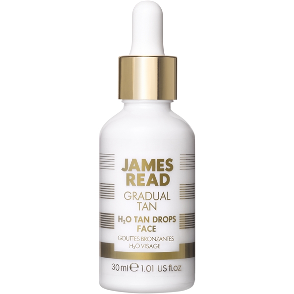 James Read H2O Tan Drops Face (Bild 1 av 2)