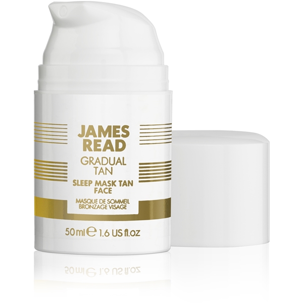 James Read Sleep Mask Tan Face (Bild 1 av 5)