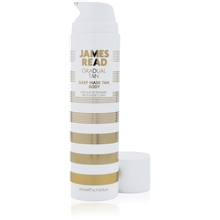 James Read Sleep Mask Tan Body