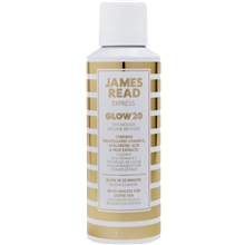 James Read GLOW20 Tan Mousse