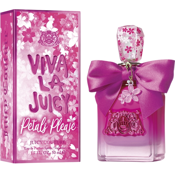 Viva La Juicy Petals Please - Eau de parfum (Bild 2 av 6)