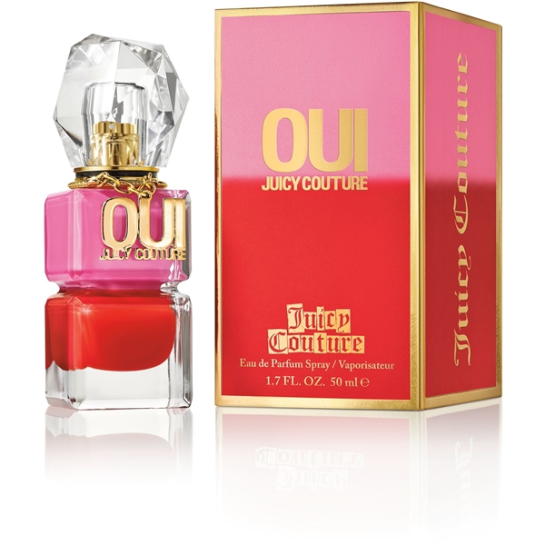 Oui Juicy Couture - Eau de parfum (Bild 2 av 2)