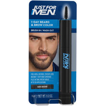 9 gram - Dark Brown - Just For Men 1 Day Beard & Brow Color