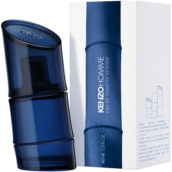 Kenzo Homme Intense - Eau de toilette (Bild 2 av 5)