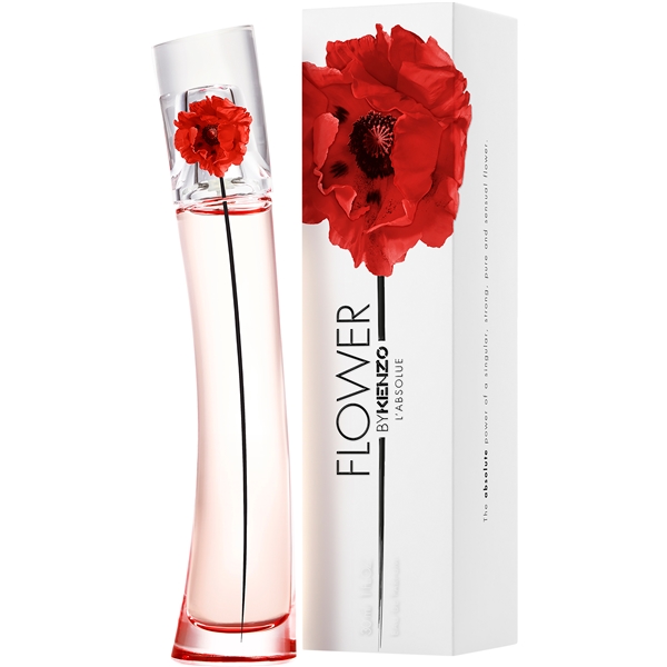 Flower by Kenzo L'Absolue - Eau de parfum (Bild 2 av 7)