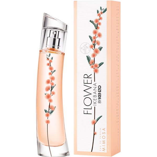 Kenzo Flower Ikebana Mimosa - Eau de parfum (Bild 2 av 7)