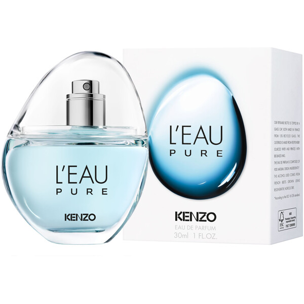 Kenzo L'eau Pure - Eau de parfum (Bild 2 av 2)