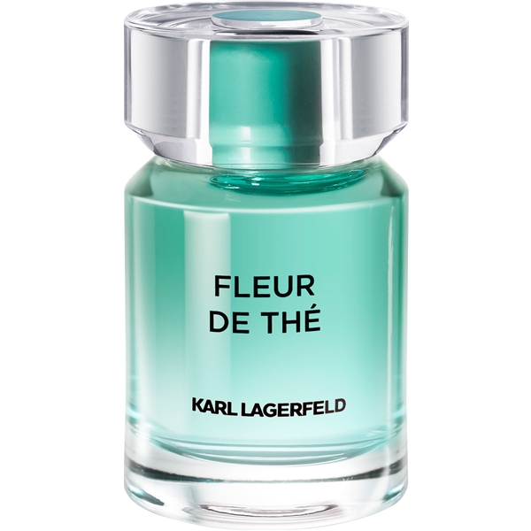 Fleur de Thé - Eau de parfum (Bild 1 av 4)