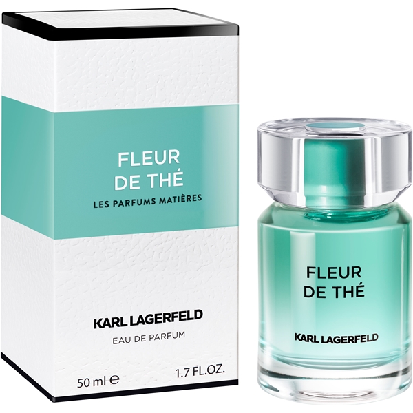 Fleur de Thé - Eau de parfum (Bild 2 av 4)