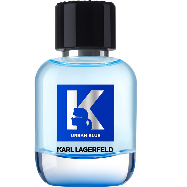 Karl Lagerfeld Jeans Urban Blue - Eau de toilette (Bild 1 av 3)