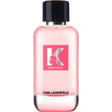Karl Lagerfeld Jeans Urban Coral - Eau de parfum 100 ml