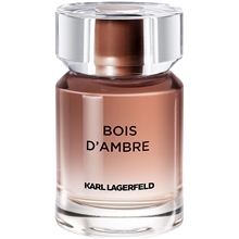 Bois d'Ambre - Eau de toilette