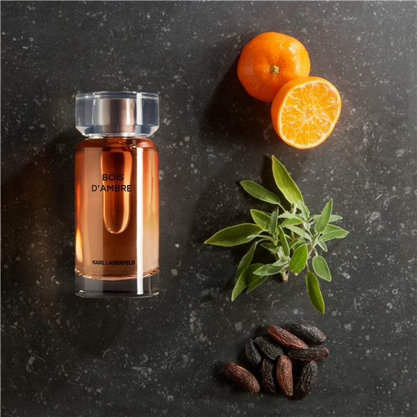Bois d'Ambre - Eau de toilette (Bild 3 av 4)