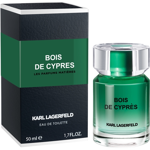 Bois de Cyprès - Eau de toilette (Bild 2 av 6)