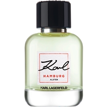 Karl Hamburg Alster - Eau de toilette