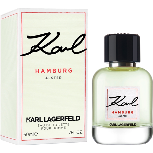 Karl Hamburg Alster - Eau de toilette (Bild 2 av 4)