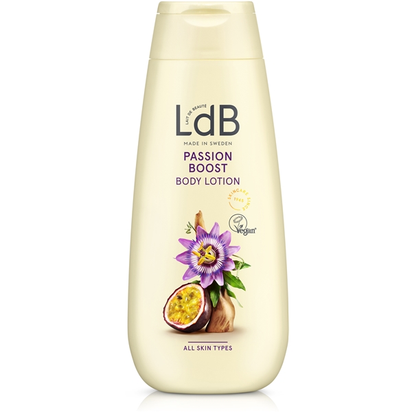 LdB Lotion Passion Boost