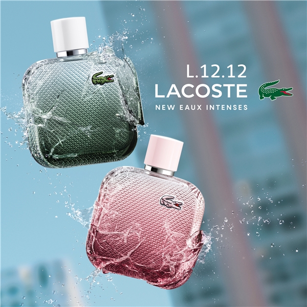 L.12.12 Rosé Eau Intense - Eau de toilette (Bild 7 av 7)