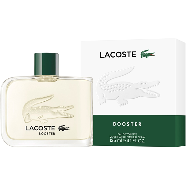 Lacoste Booster - Eau de toilette (Bild 2 av 3)