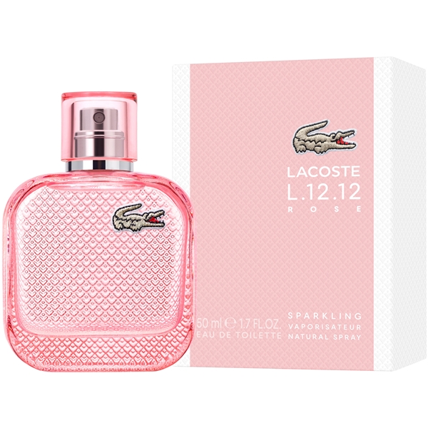 L.12.12 Rose Sparkling - Eau de toilette (Bild 2 av 4)