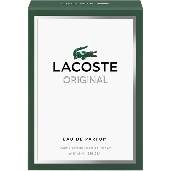 Lacoste Original - Eau de parfum (Bild 3 av 9)